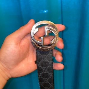 Gucci belt